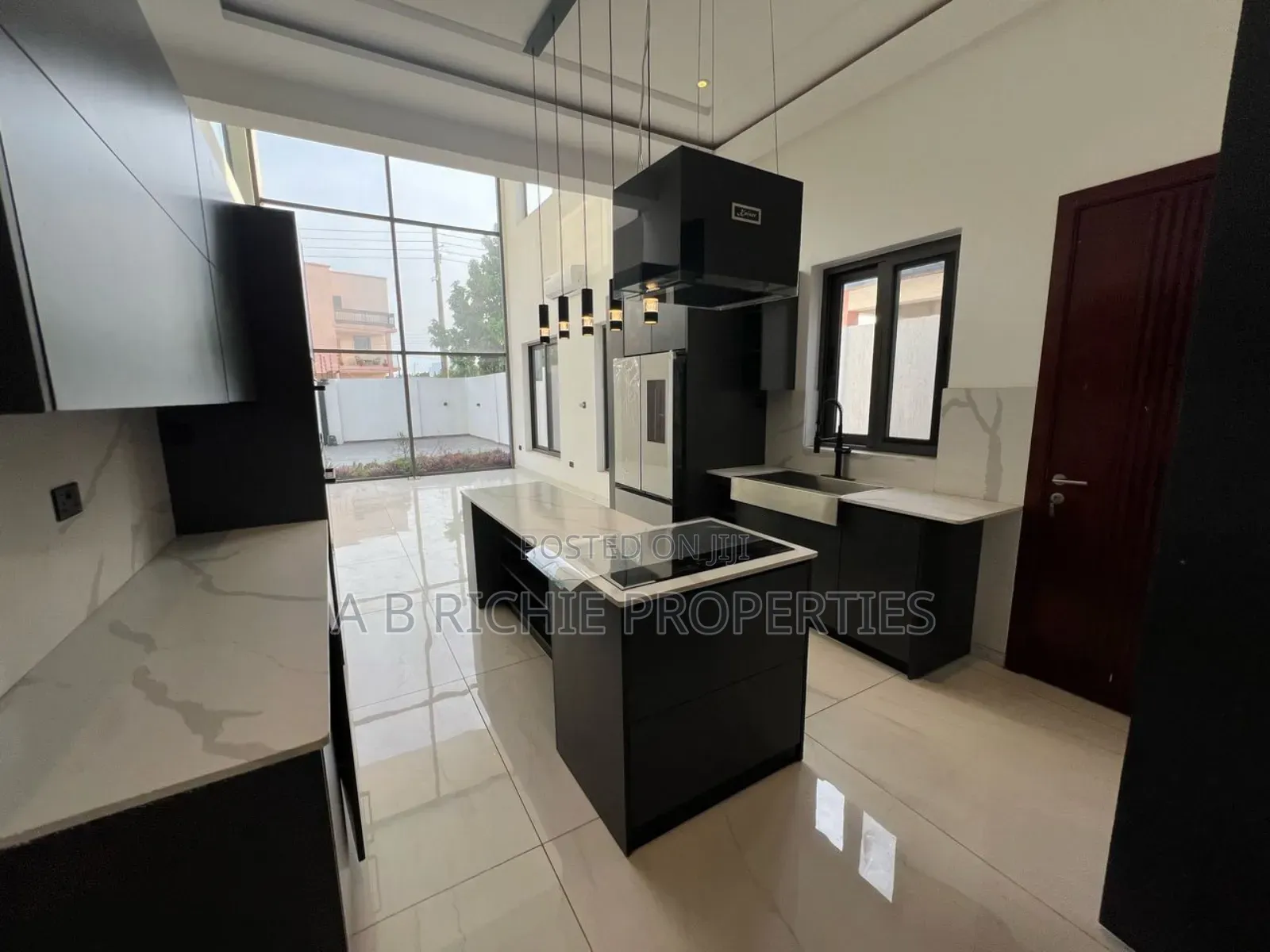 4bdrm House in Ab Richie Properties, East Legon for sale