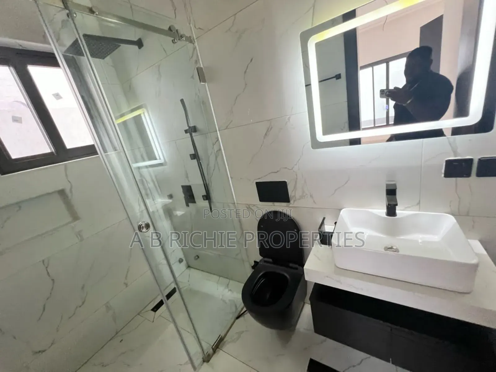 4bdrm House in Ab Richie Properties, East Legon for sale