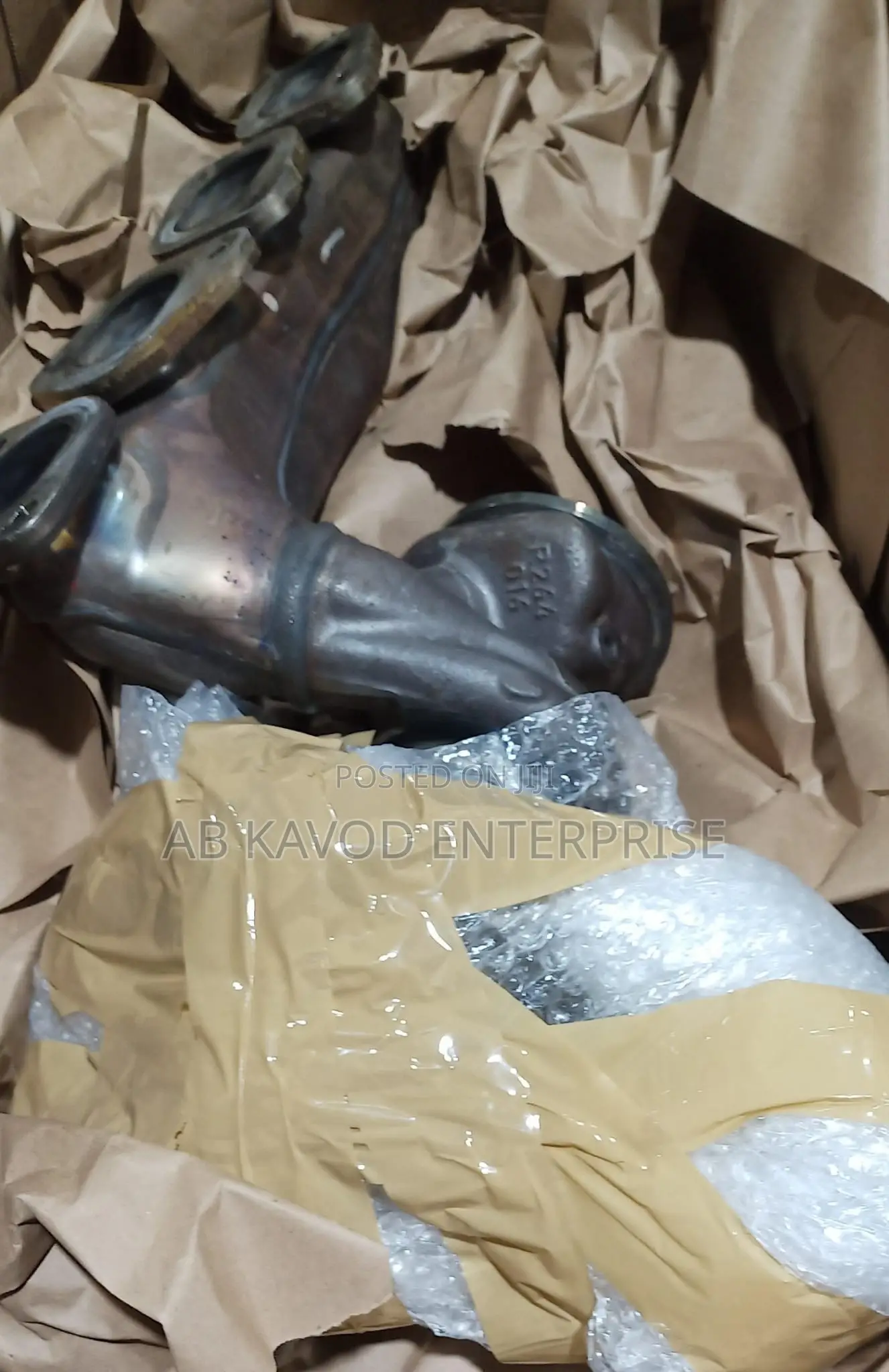 2019-2021 C300 Engine Turbo Charger