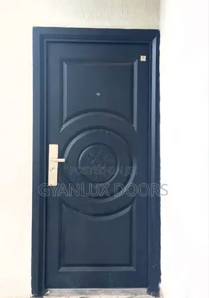 High Ranking Security Doors 3ft Entrance