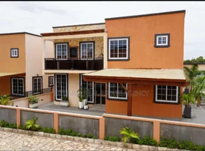4bdrm House in Tiyumba Real Estate, Achimota for rent