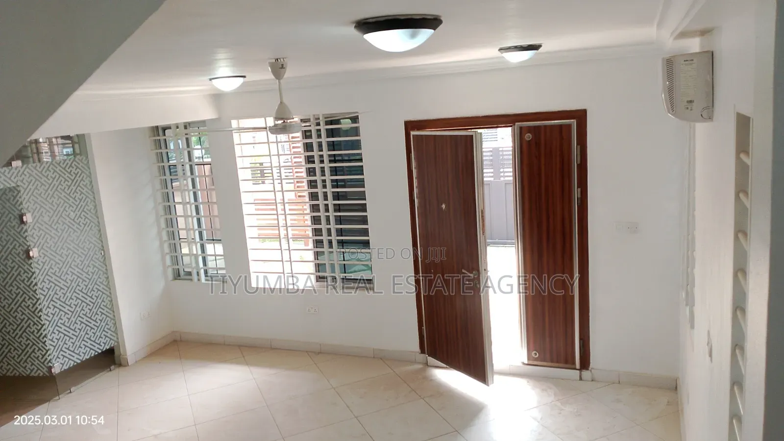4bdrm House in Tiyumba Real Estate, Achimota for rent
