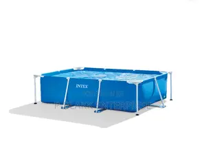Portable Swimming Pool 220cm*150cm*60cm