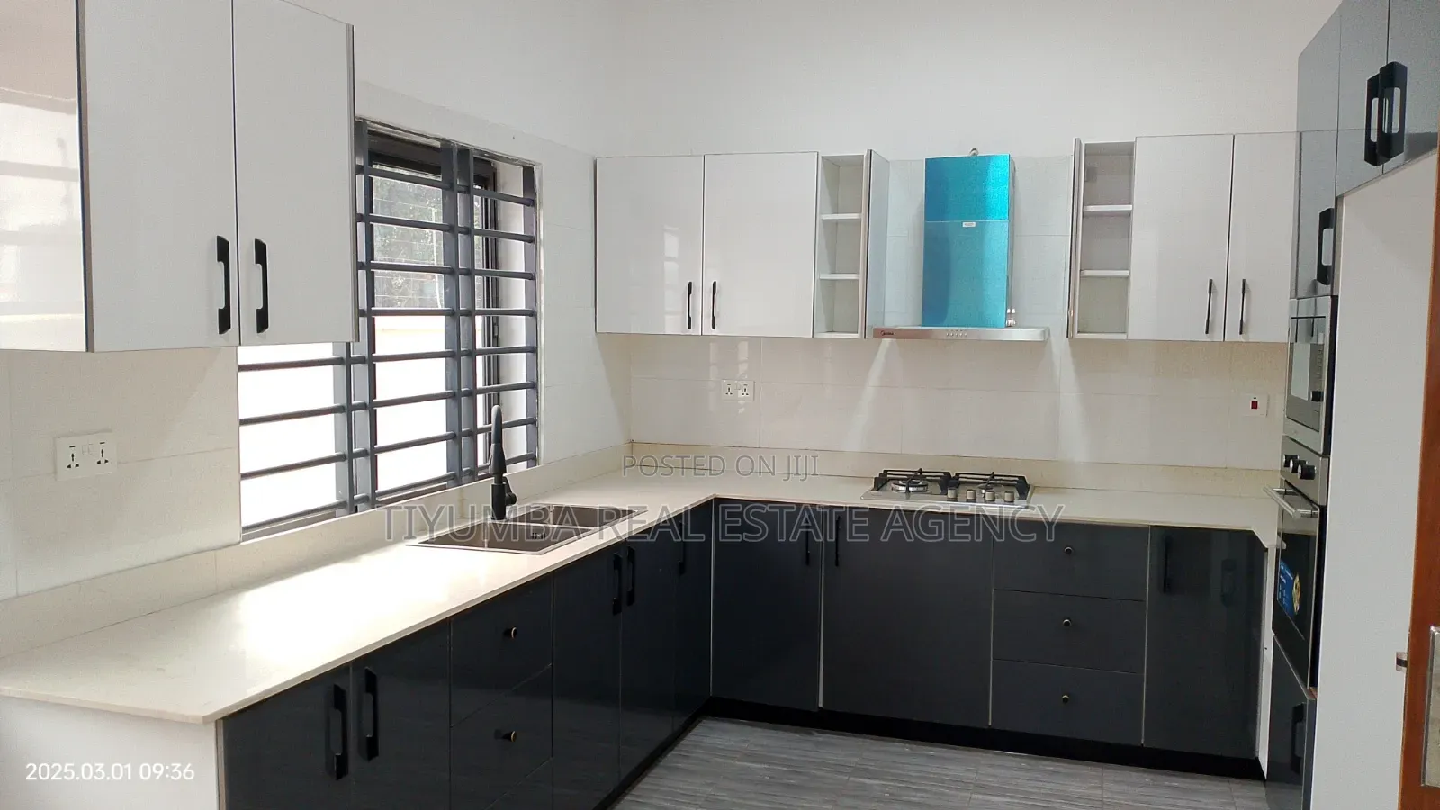 4bdrm House in Tiyumba Real Estate, Achimota for rent