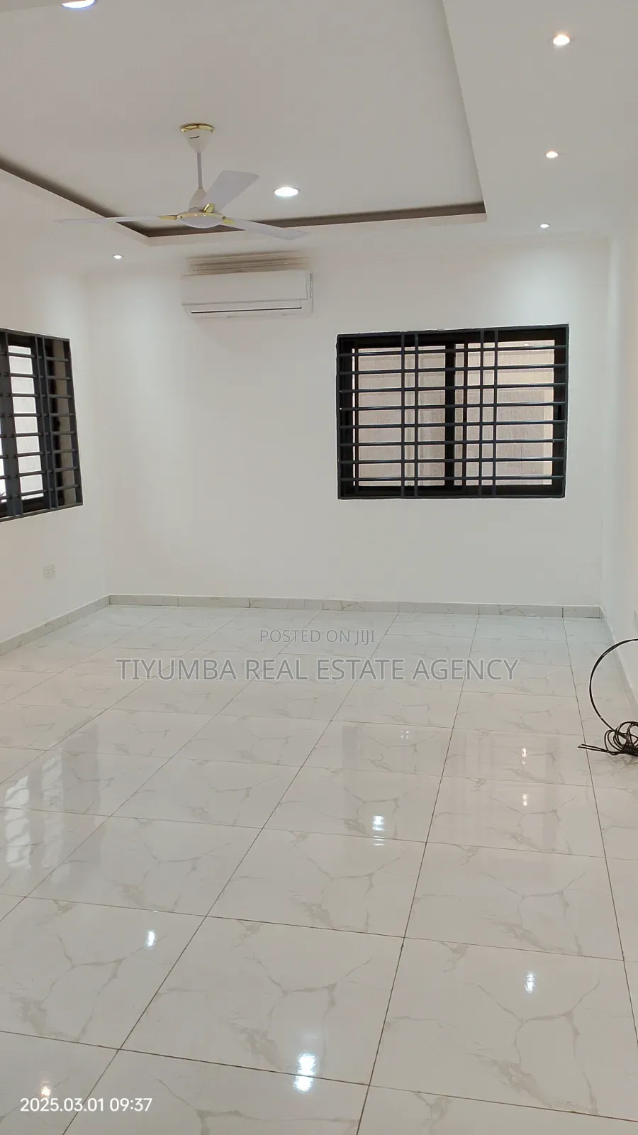 4bdrm House in Tiyumba Real Estate, Achimota for rent