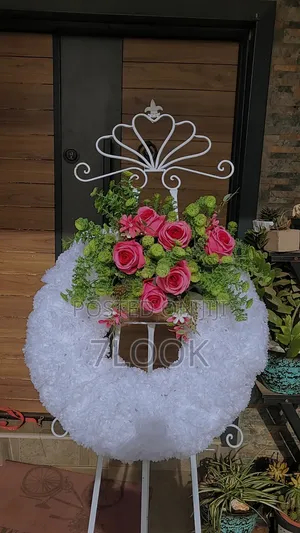 It Is a Wreath