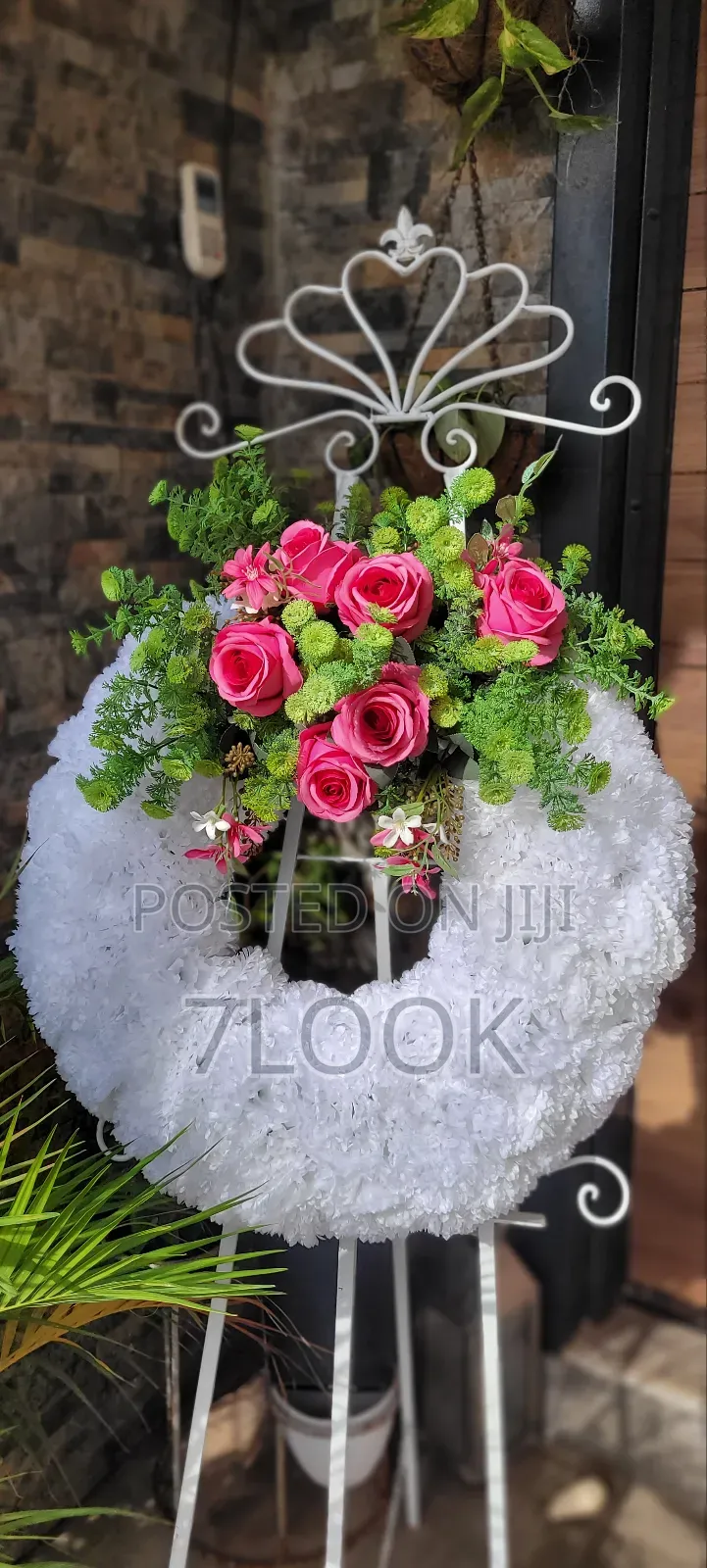 It Is a Wreath