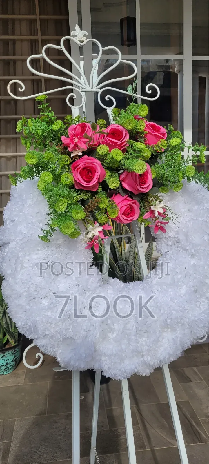 It Is a Wreath