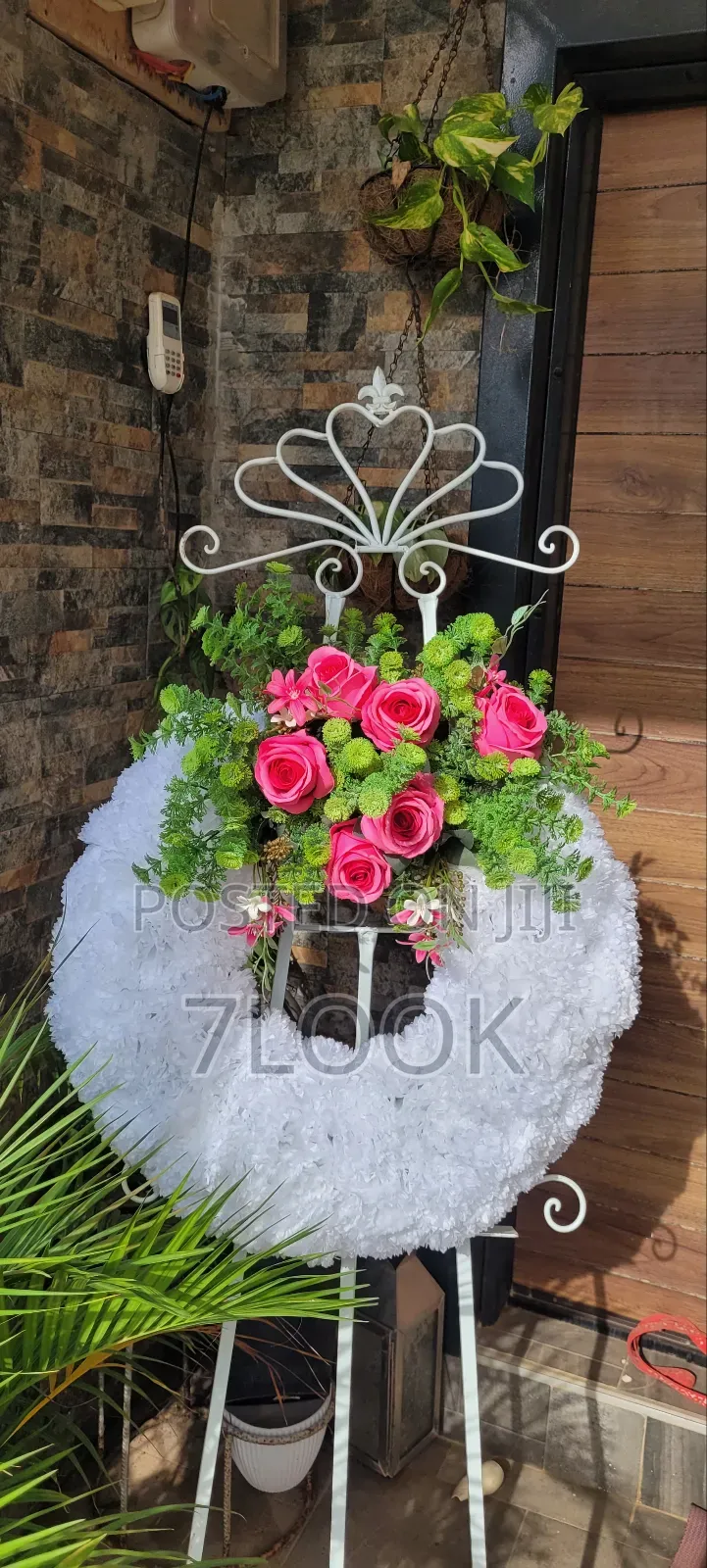 It Is a Wreath