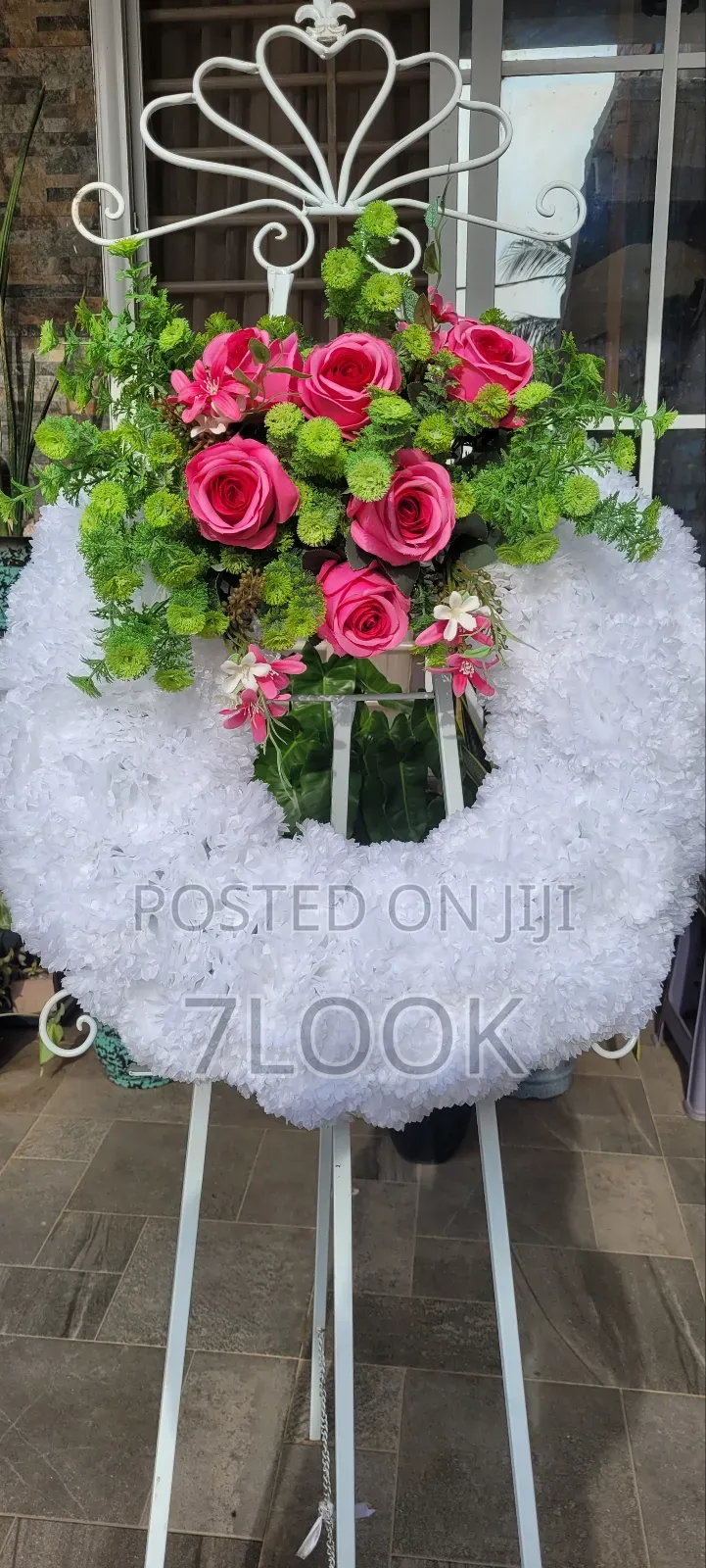 It Is a Wreath