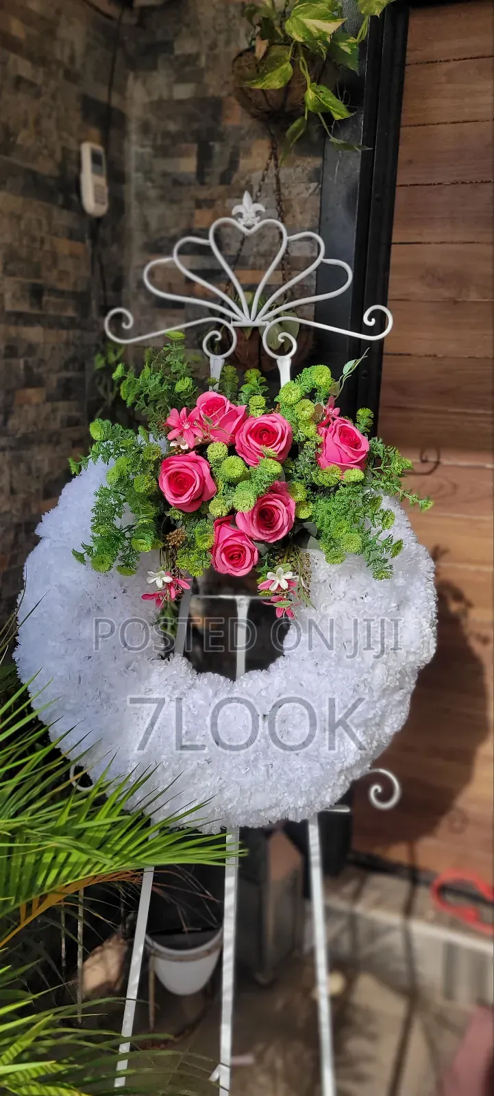 It Is a Wreath