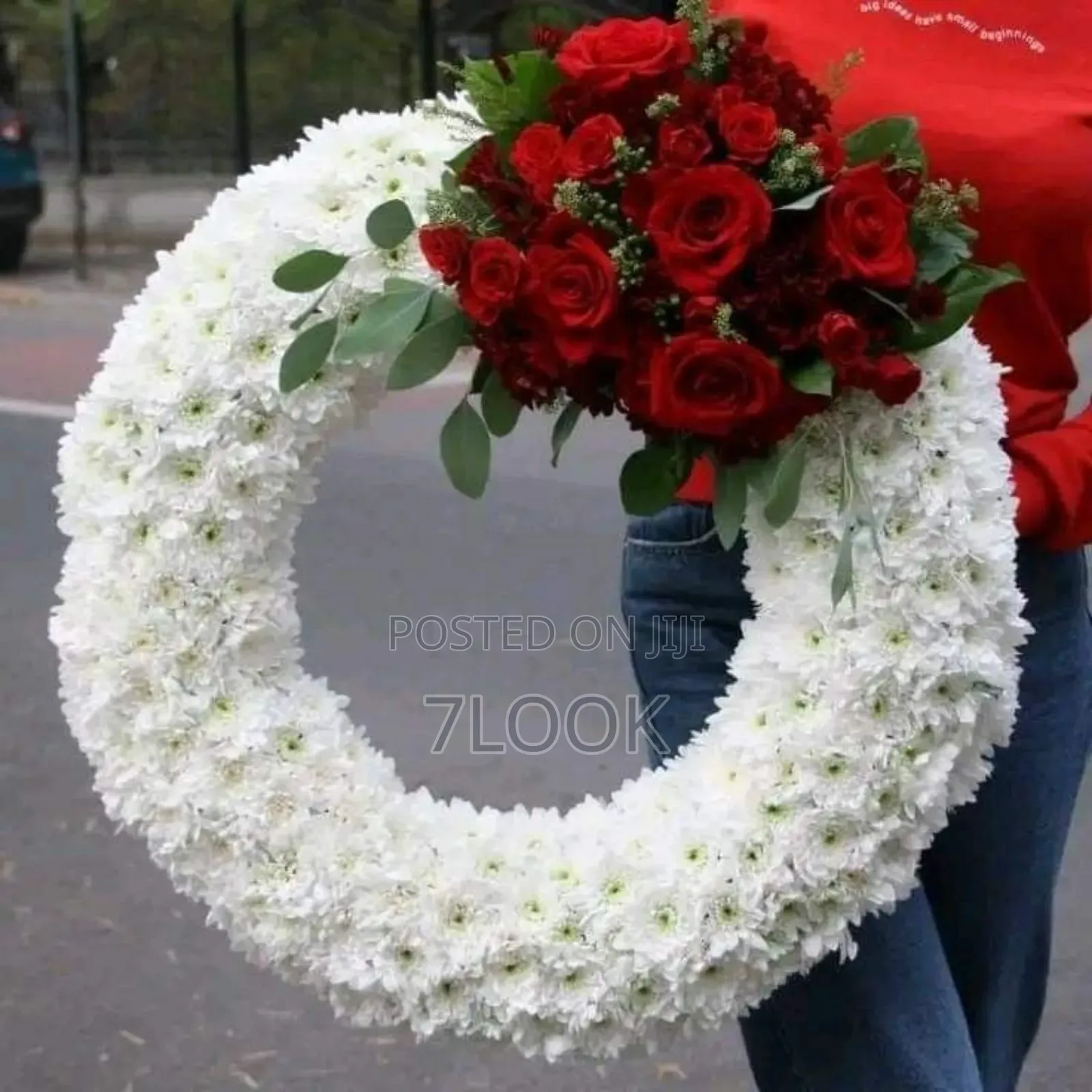 It Is a Wreath