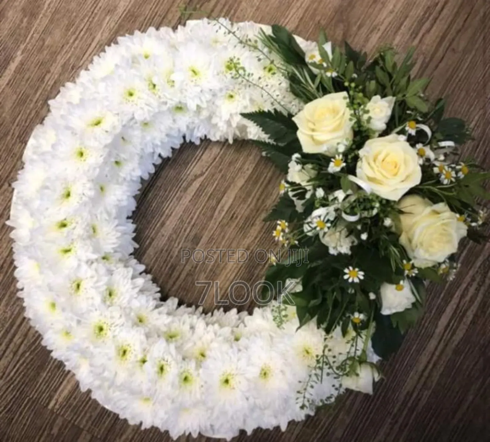 It Is a Wreath