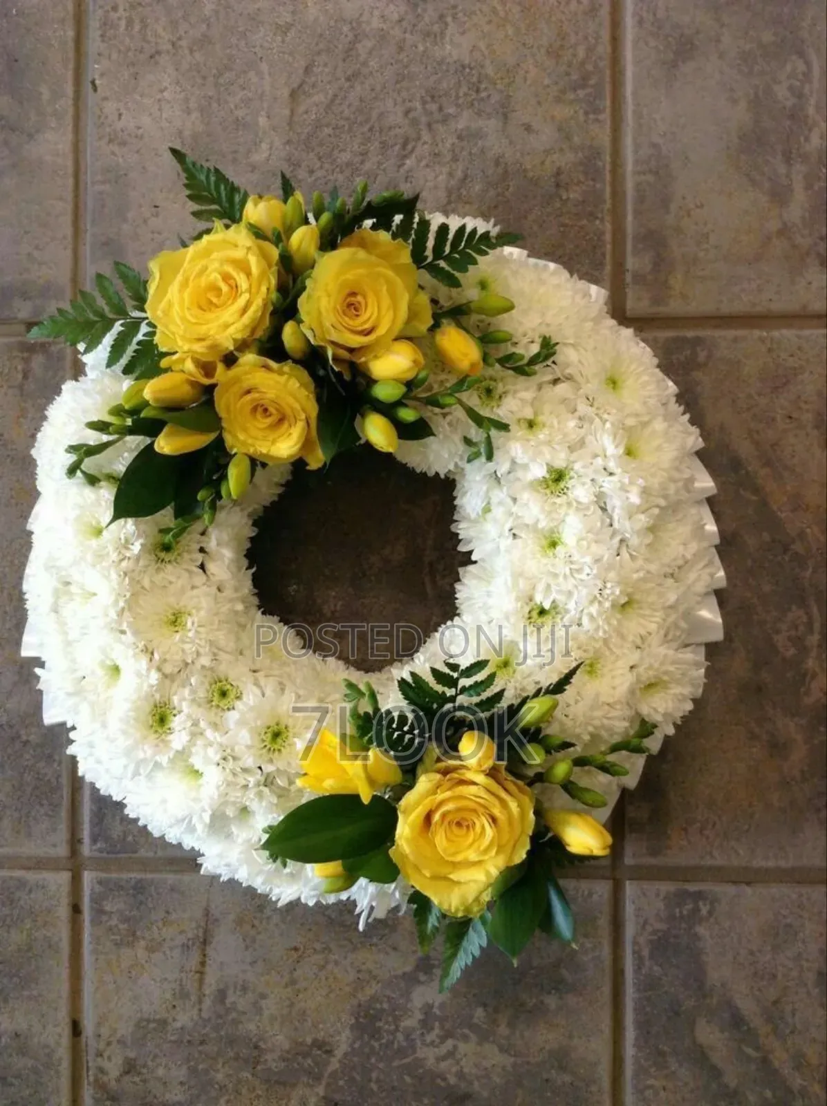 It Is a Wreath
