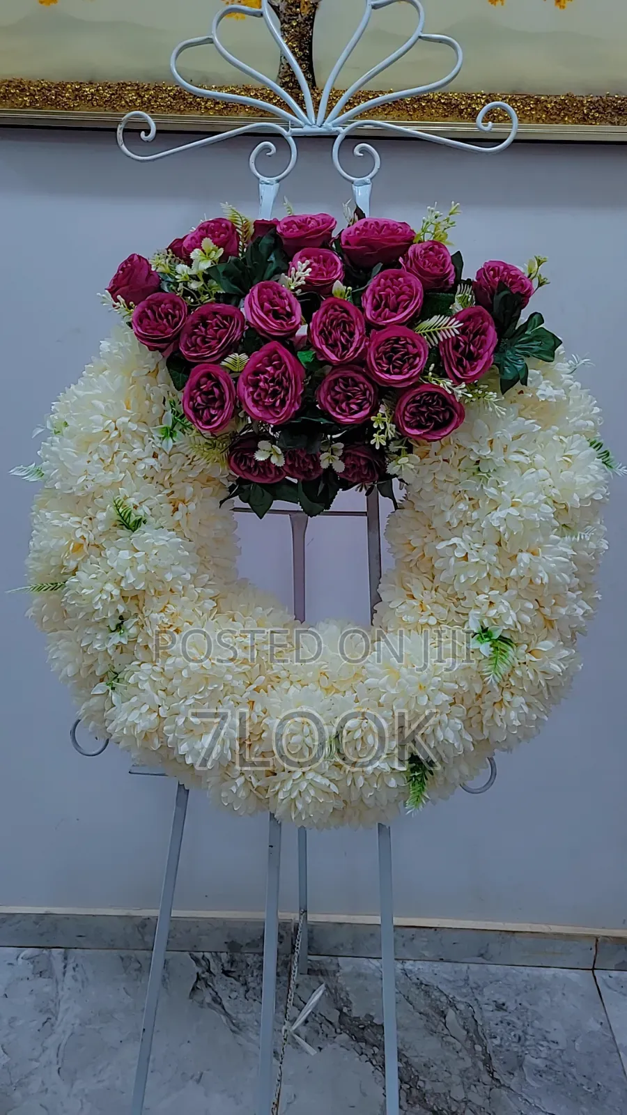 It Is a Wreath