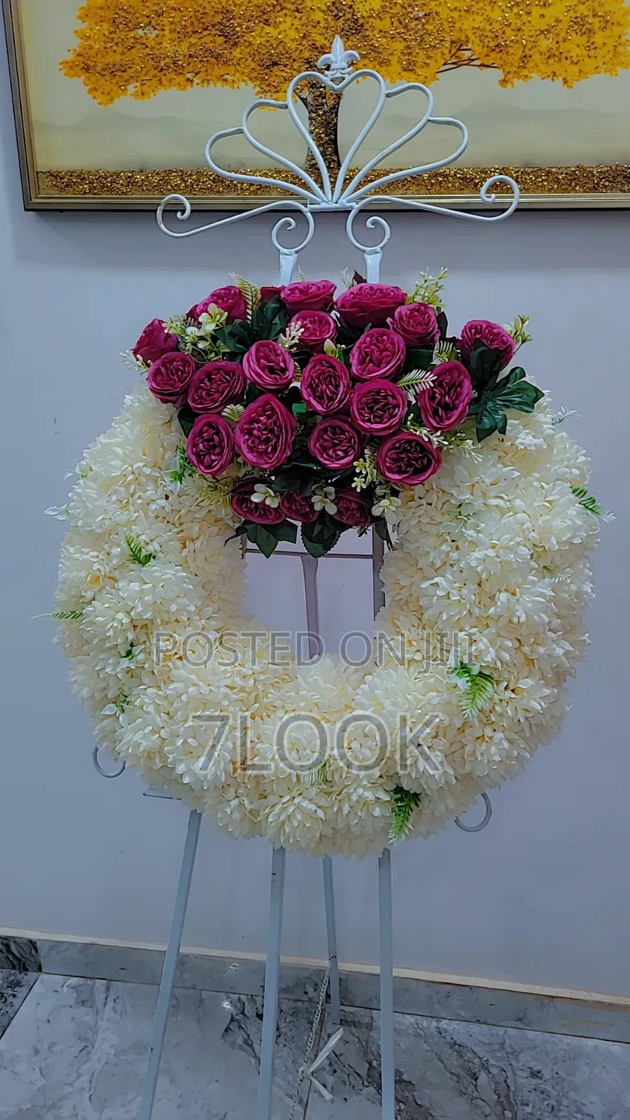 It Is a Wreath