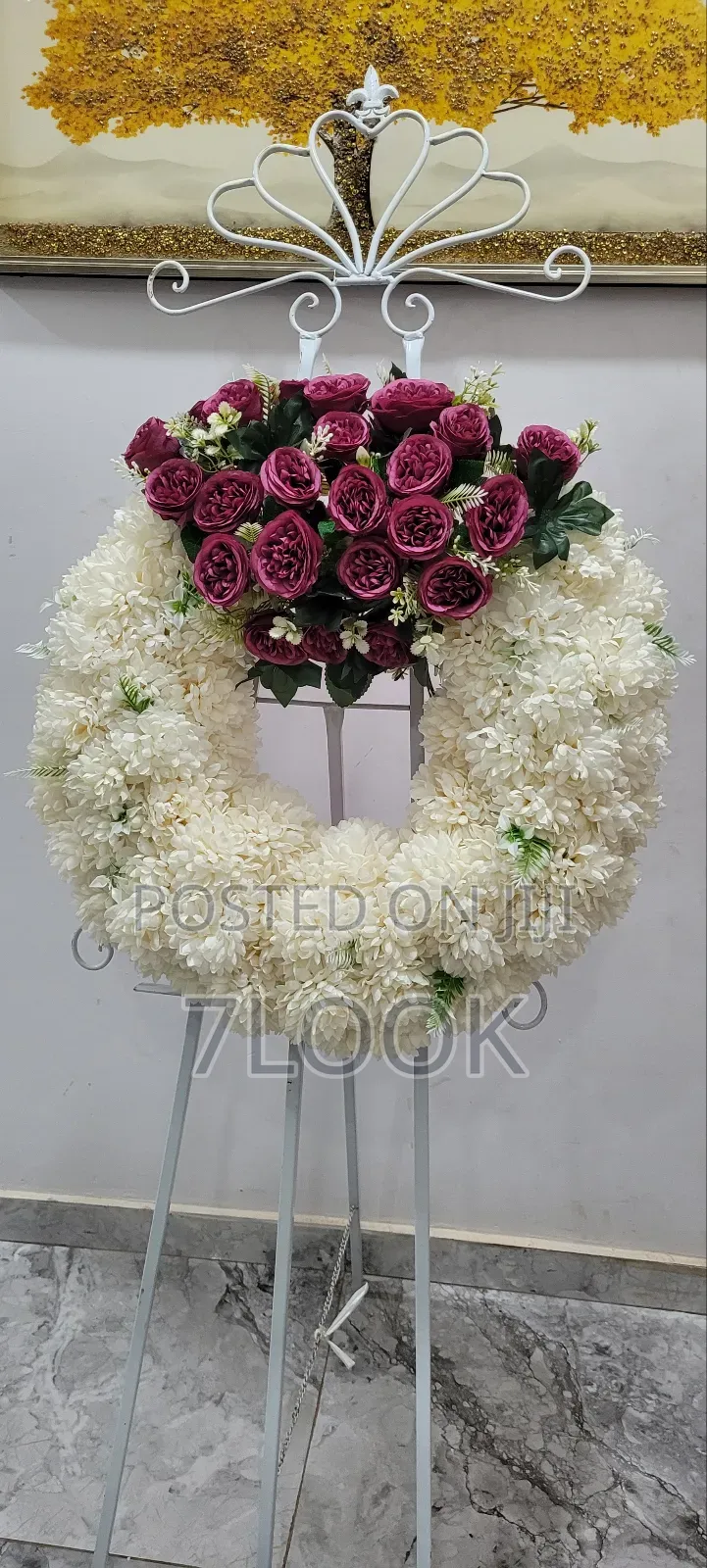 It Is a Wreath