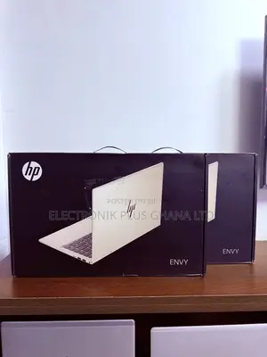 New Laptop HP Envy 14 8GB Intel Core i5 SSD 512GB