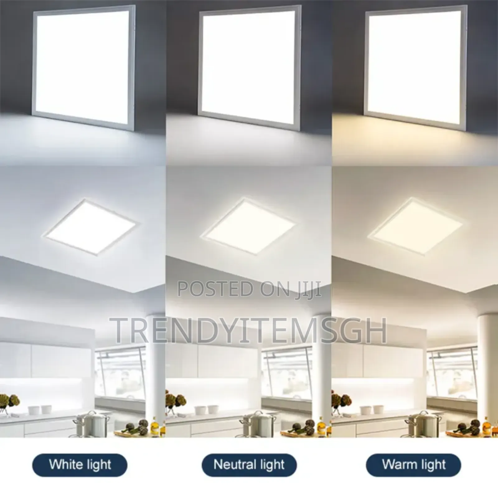 60*60cm Led Panel Light 40w