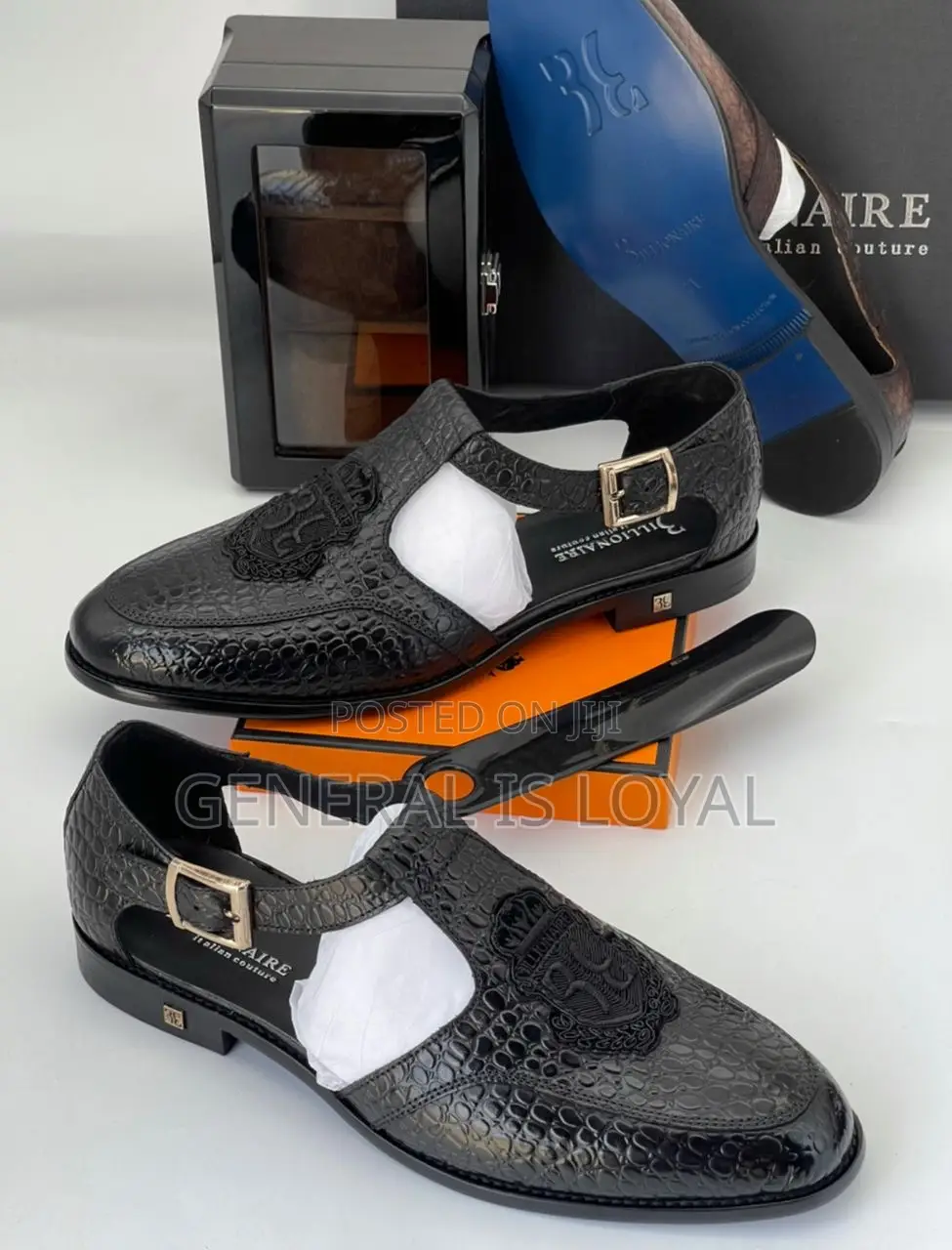 Billionaire Sandals Shoe
