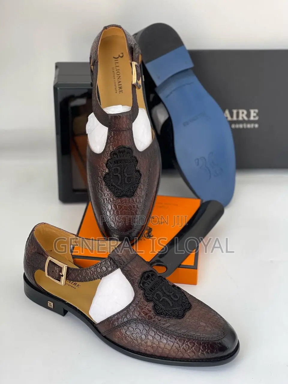 Billionaire Sandals Shoe