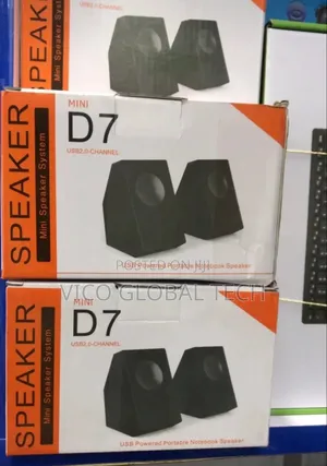 Usb Speaker D7