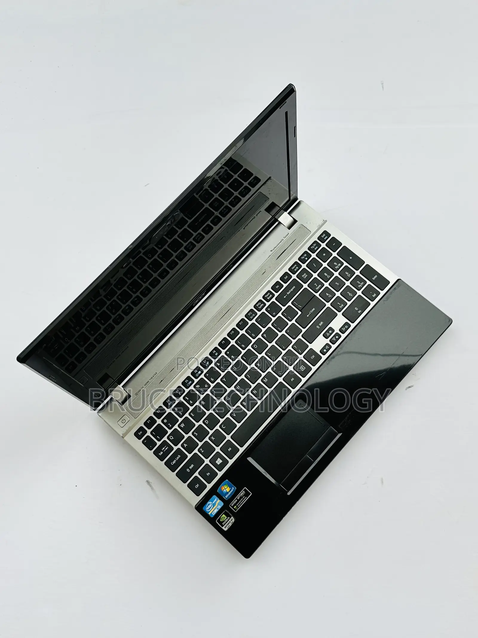 Laptop Acer Aspire V3-575 8GB Intel Core I5 HDD 1T