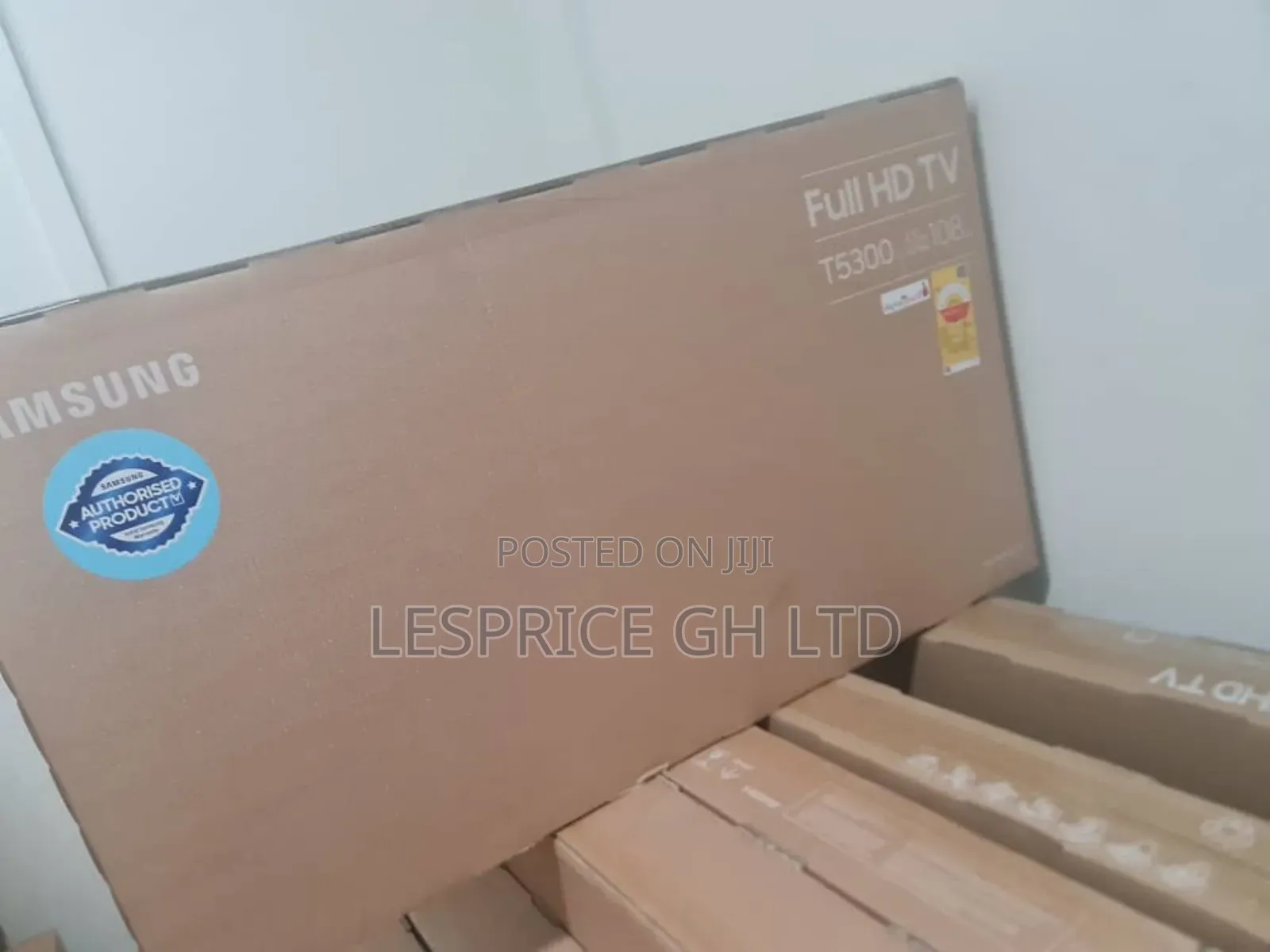 Samsung 43" Smart Tv- Full Hd Quality