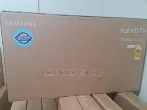 Clear View 43" Samsung Smart Tv