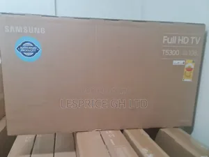 Samsung 43" FHD Tv- Perfect View