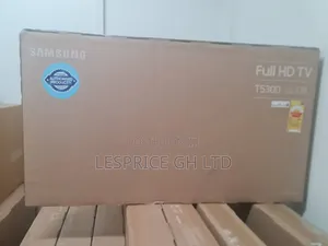 Samsung 43" FHD Tv- Perfect View