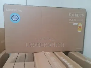 Wonderful Samsung FHD 43" Smart Tv