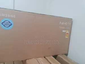 Quality Samsung 43" Smart Tv