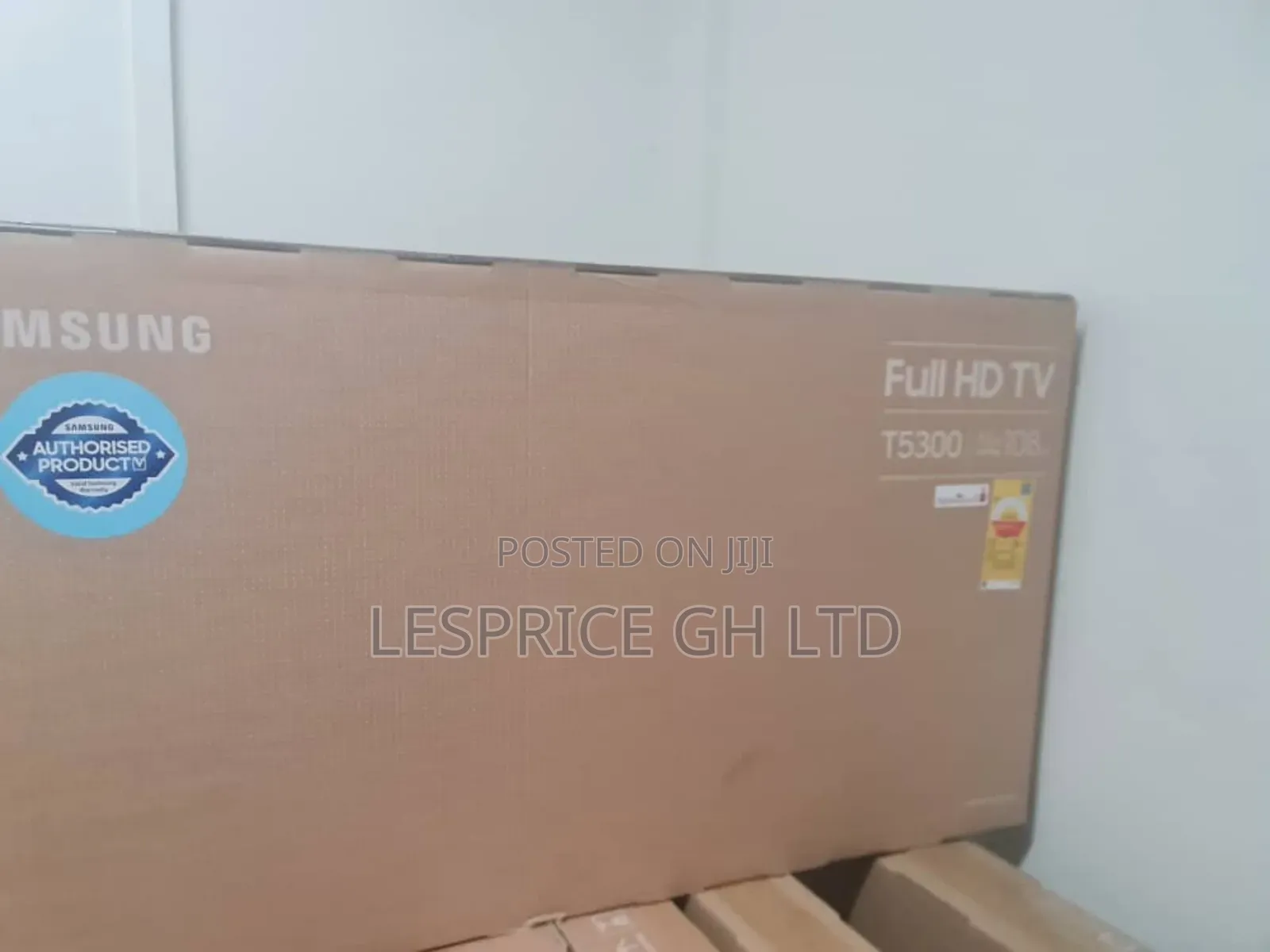 Quality Samsung 43" Smart Tv