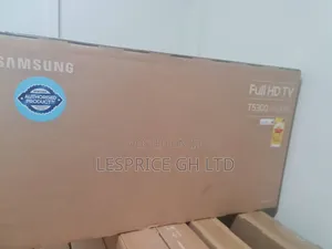 Full Hd Streaming - Samsung 43" Smart Tv
