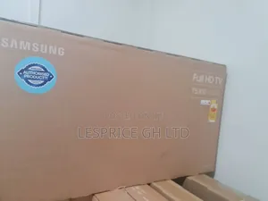Stream Smart With Samsung 43" Hd Tv