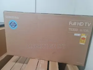 Samsung 43" Smart Tv - Entertainment Hub