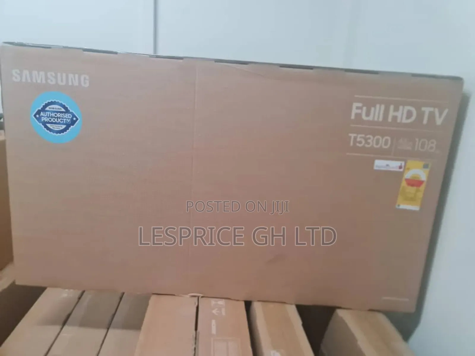 Samsung FHD Smart Tv- Smooth Viewing