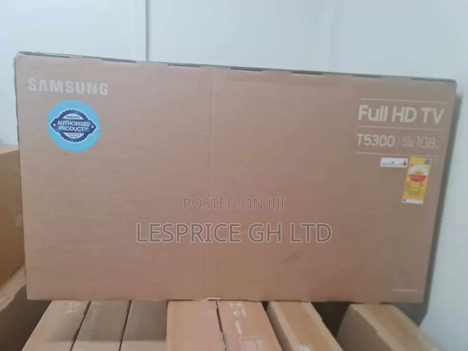 Samsung FHD Smart Tv- Smooth Viewing