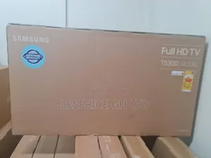 Samsung FHD Smart Tv- Smooth Viewing
