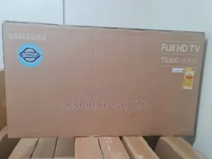 Samsung 43" Tv- Brilliant Picture Quality