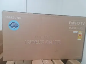 Samsung 43" Smart FHD-Ultra Clear Tv