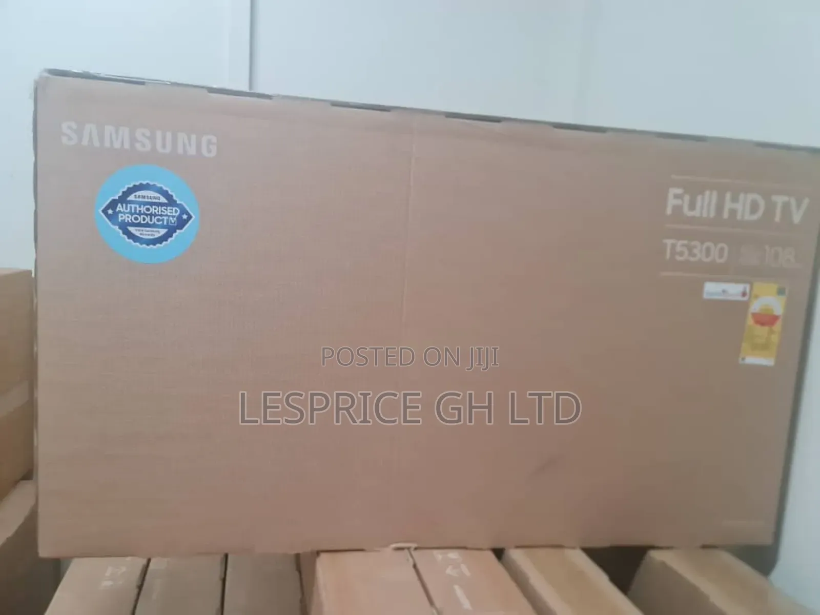 Samsung 43" Smart FHD-Ultra Clear Tv
