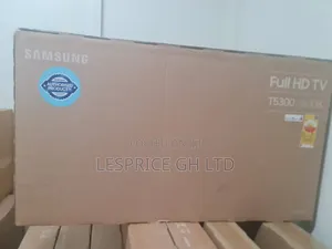 Samsung 43" Smart FHD-Ultra Clear Tv