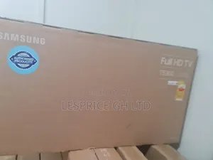 Samsung 43" Smart Tv - Exceptional Hd Performance