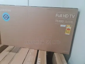 Samsung 43" Smart Premium High Quality Tv