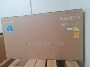 Energy Efficient Samsung 43" Smart Tv
