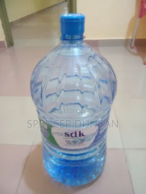 Photo - Alkaline Water Detox Drink in Dispensor Bottle 17 LTRS