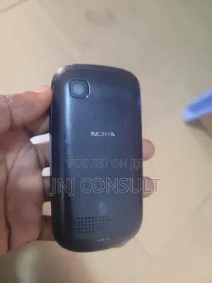Nokia Asha 200 Black