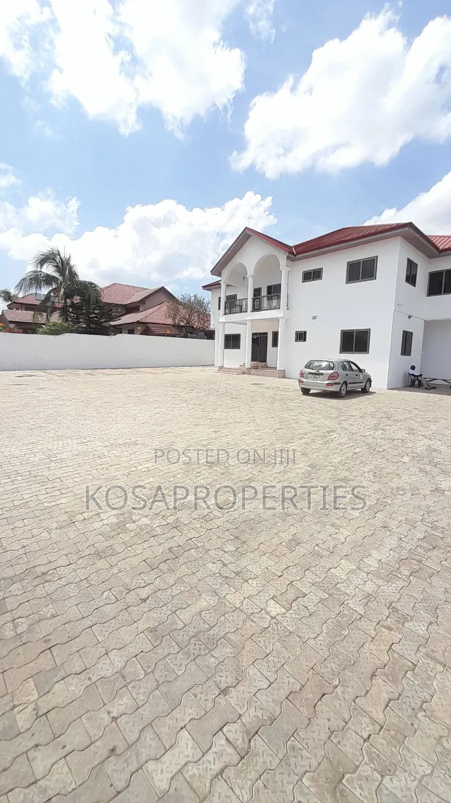 4bdrm House in Adjiringanor, Adjiriganor for rent